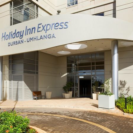 Holiday Inn Express Durban - Umhlanga By Ihg Exteriör bild
