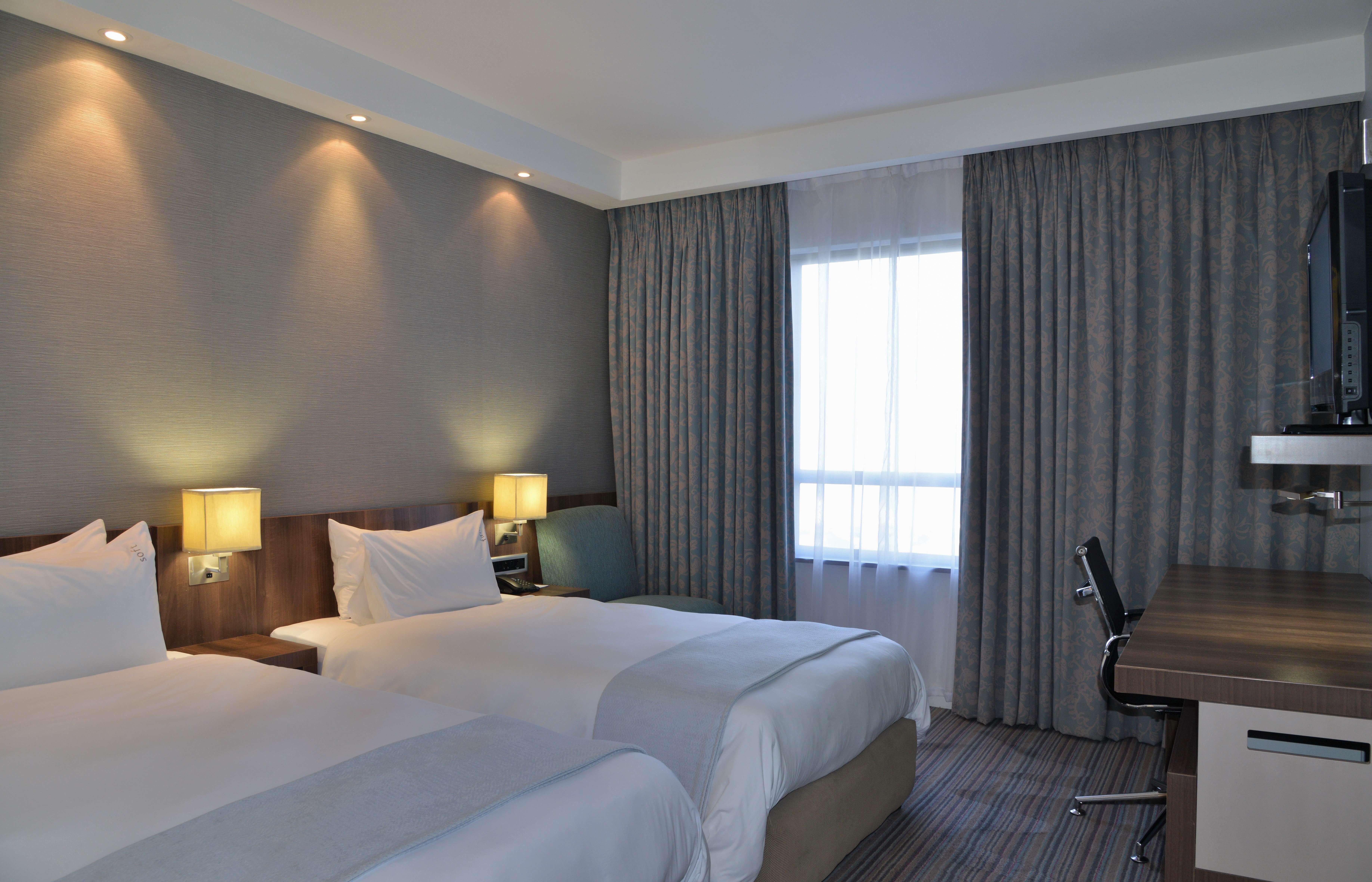 Holiday Inn Express Durban - Umhlanga By Ihg Exteriör bild