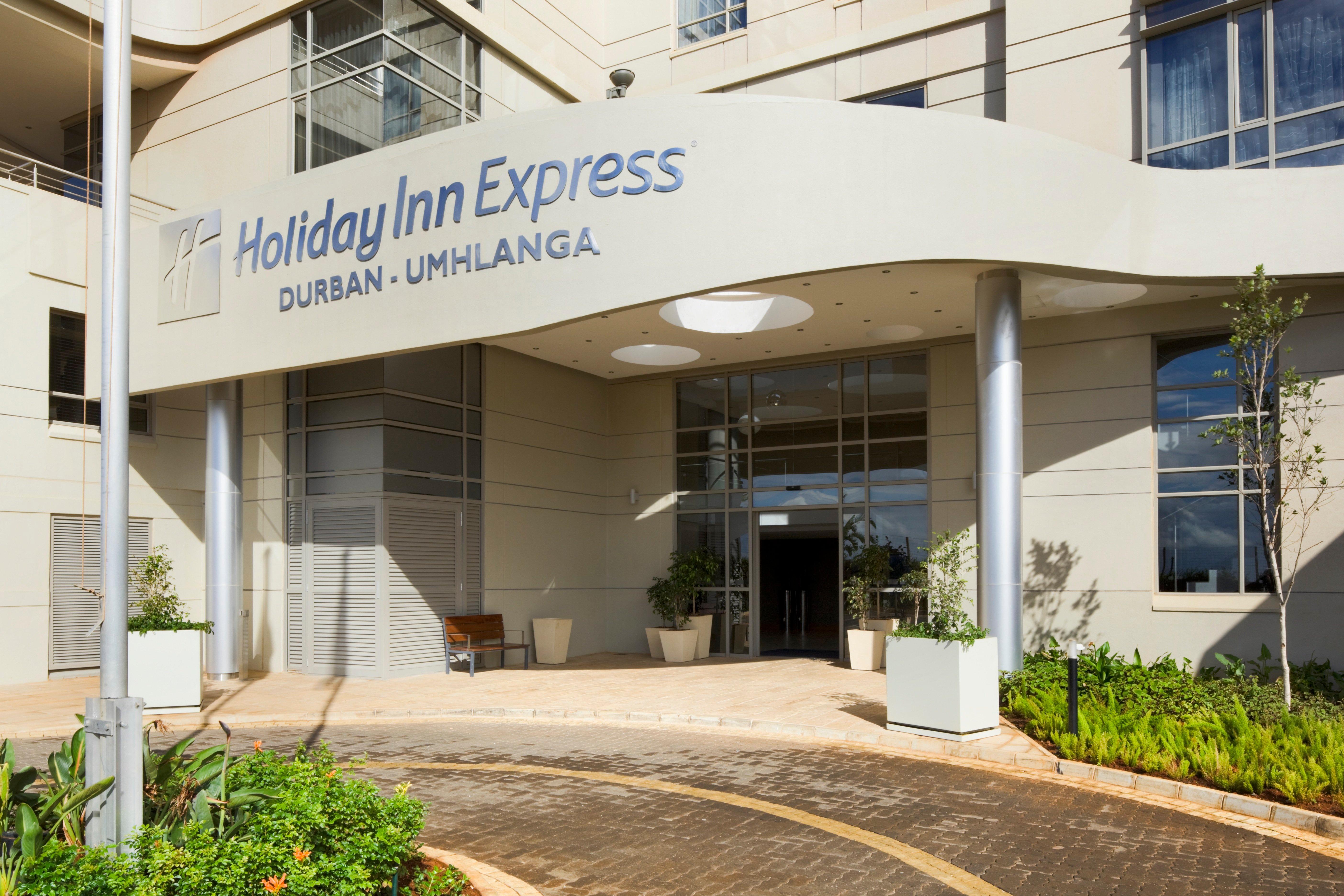 Holiday Inn Express Durban - Umhlanga By Ihg Exteriör bild