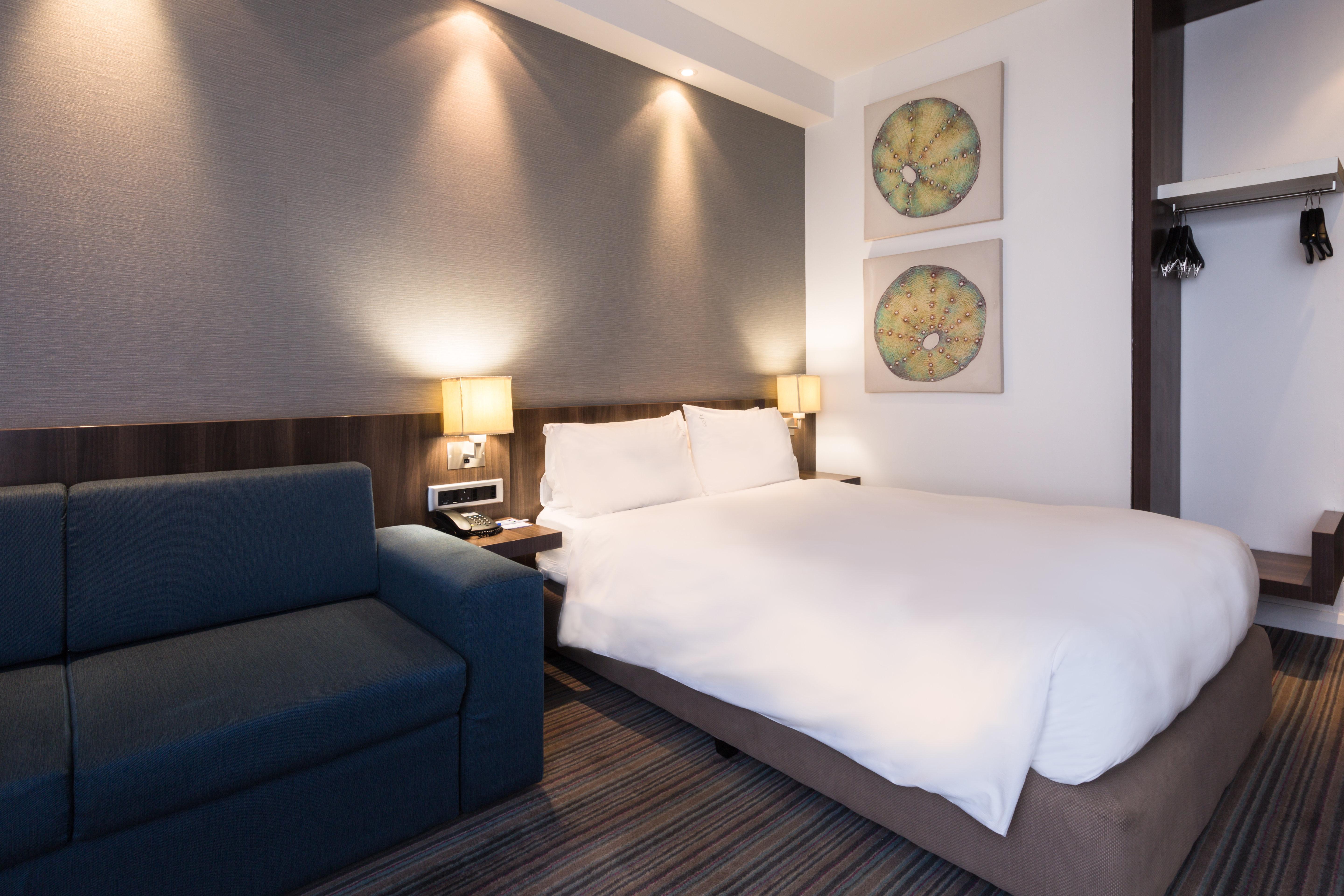 Holiday Inn Express Durban - Umhlanga By Ihg Exteriör bild