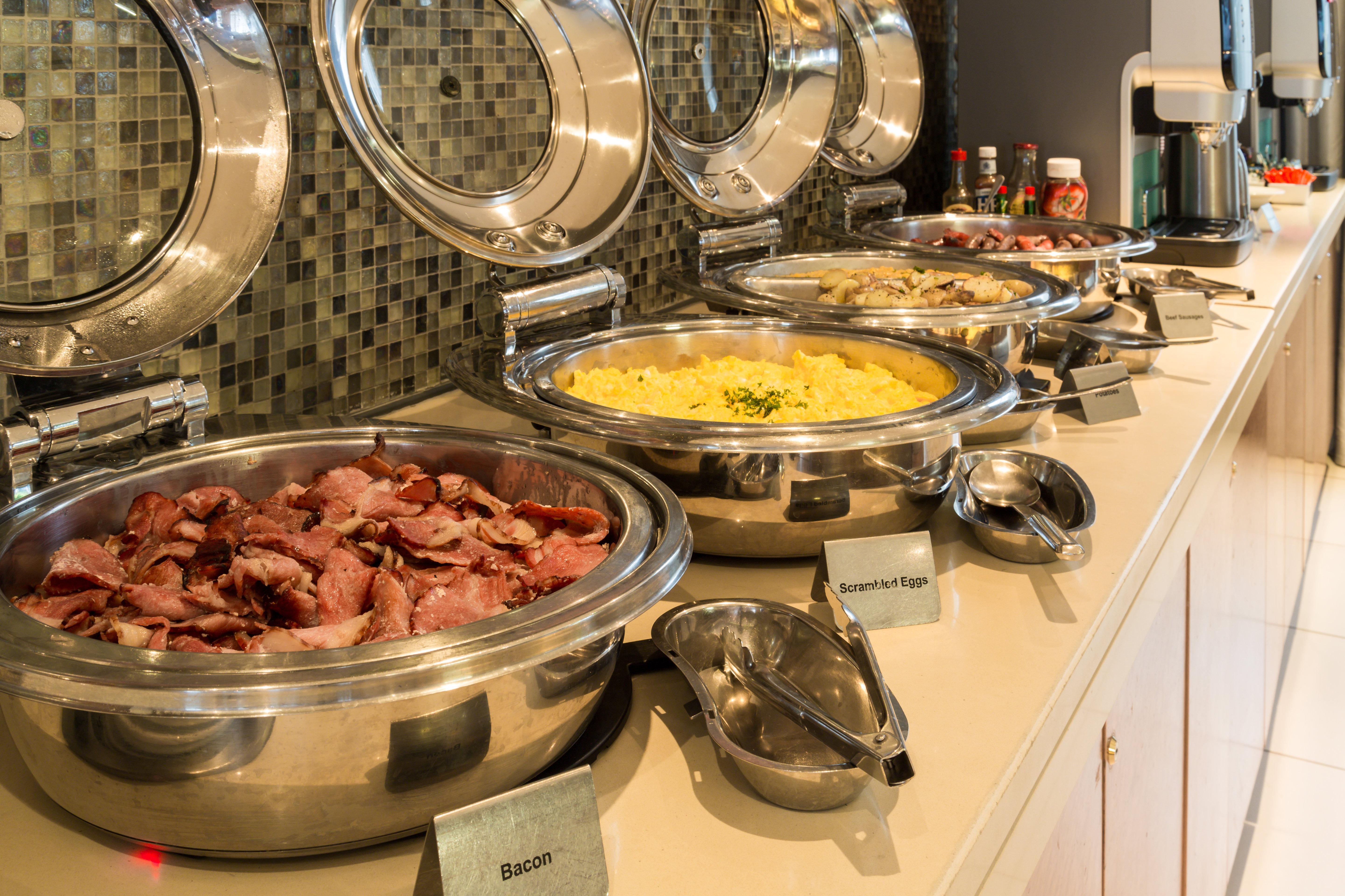 Holiday Inn Express Durban - Umhlanga By Ihg Exteriör bild