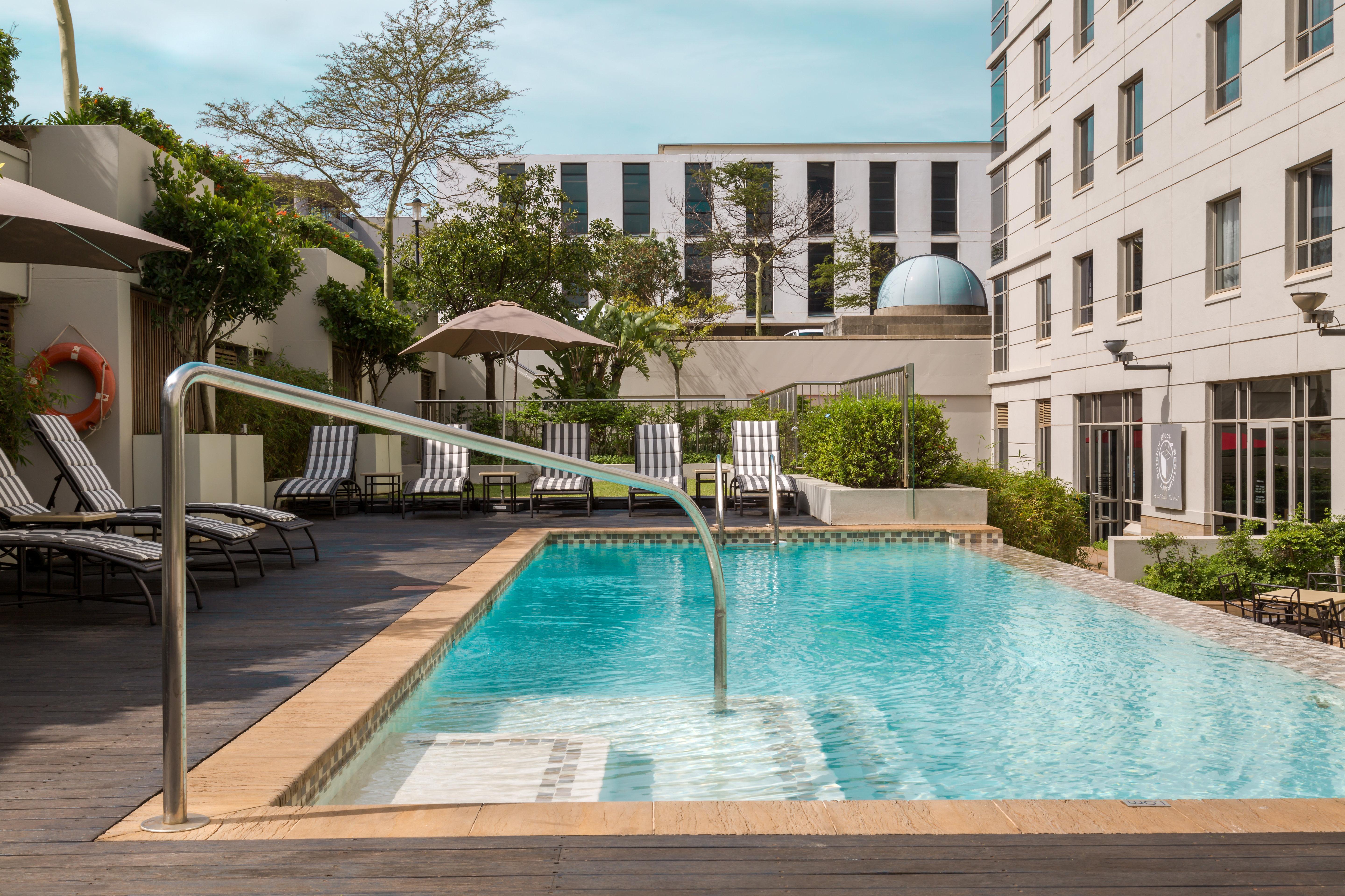 Holiday Inn Express Durban - Umhlanga By Ihg Exteriör bild