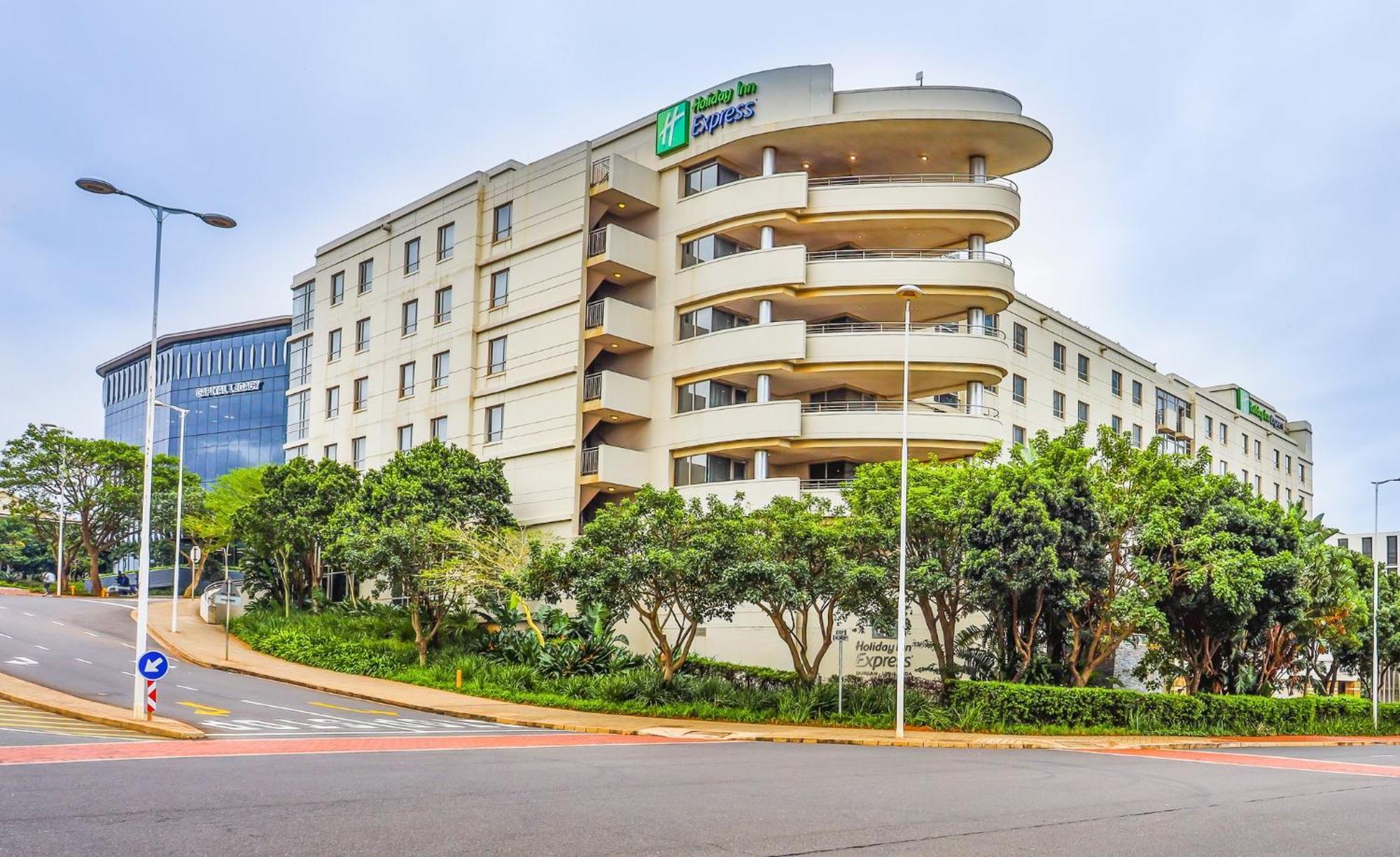 Holiday Inn Express Durban - Umhlanga By Ihg Exteriör bild