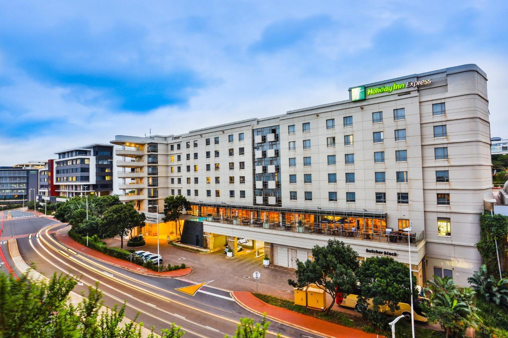 Holiday Inn Express Durban - Umhlanga By Ihg Exteriör bild