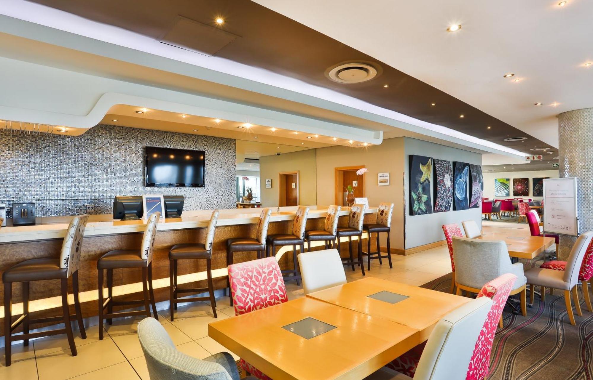 Holiday Inn Express Durban - Umhlanga By Ihg Exteriör bild