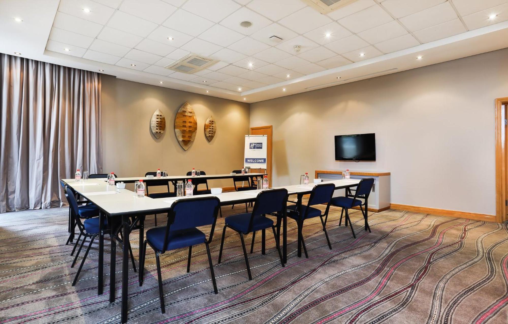 Holiday Inn Express Durban - Umhlanga By Ihg Exteriör bild