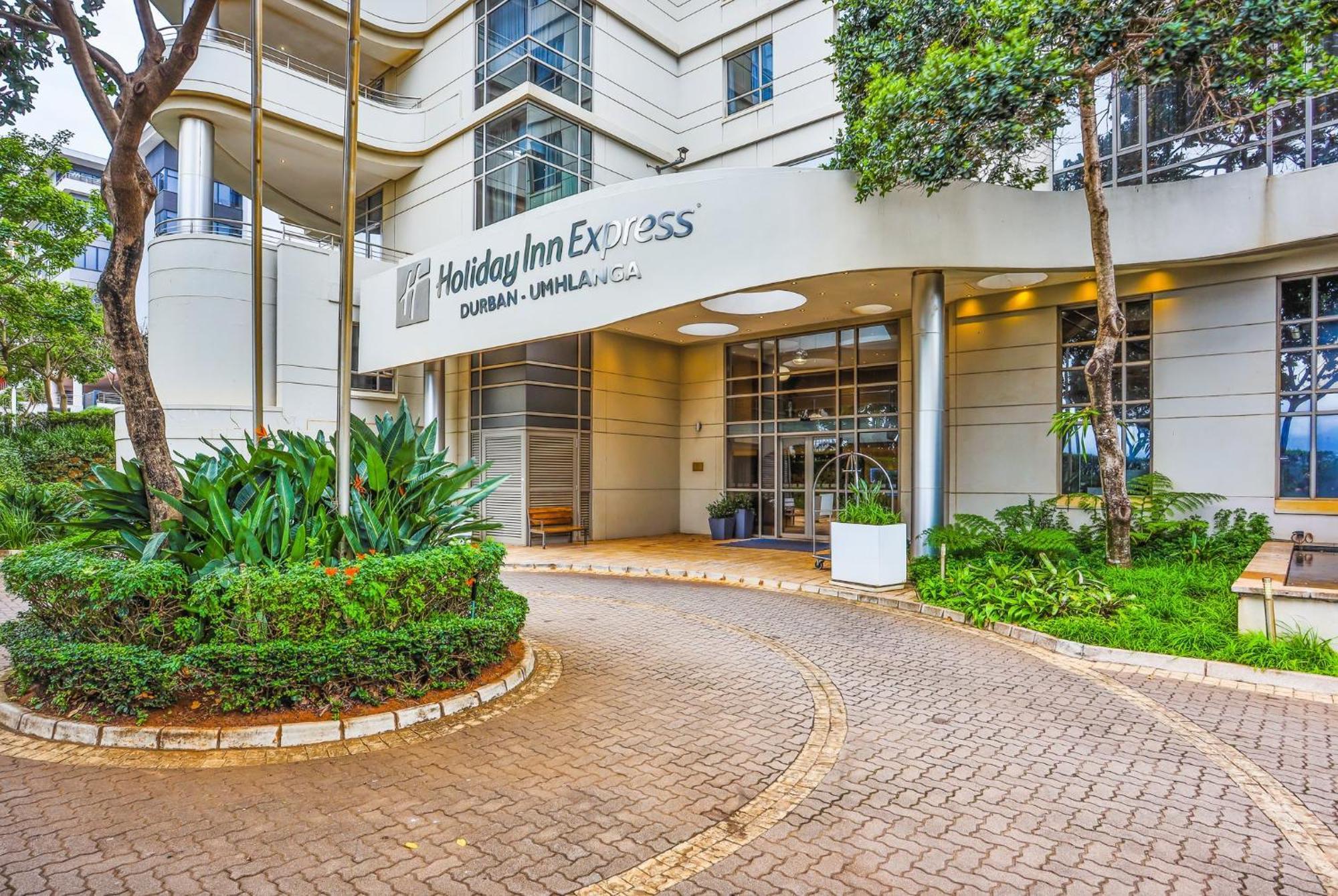 Holiday Inn Express Durban - Umhlanga By Ihg Exteriör bild
