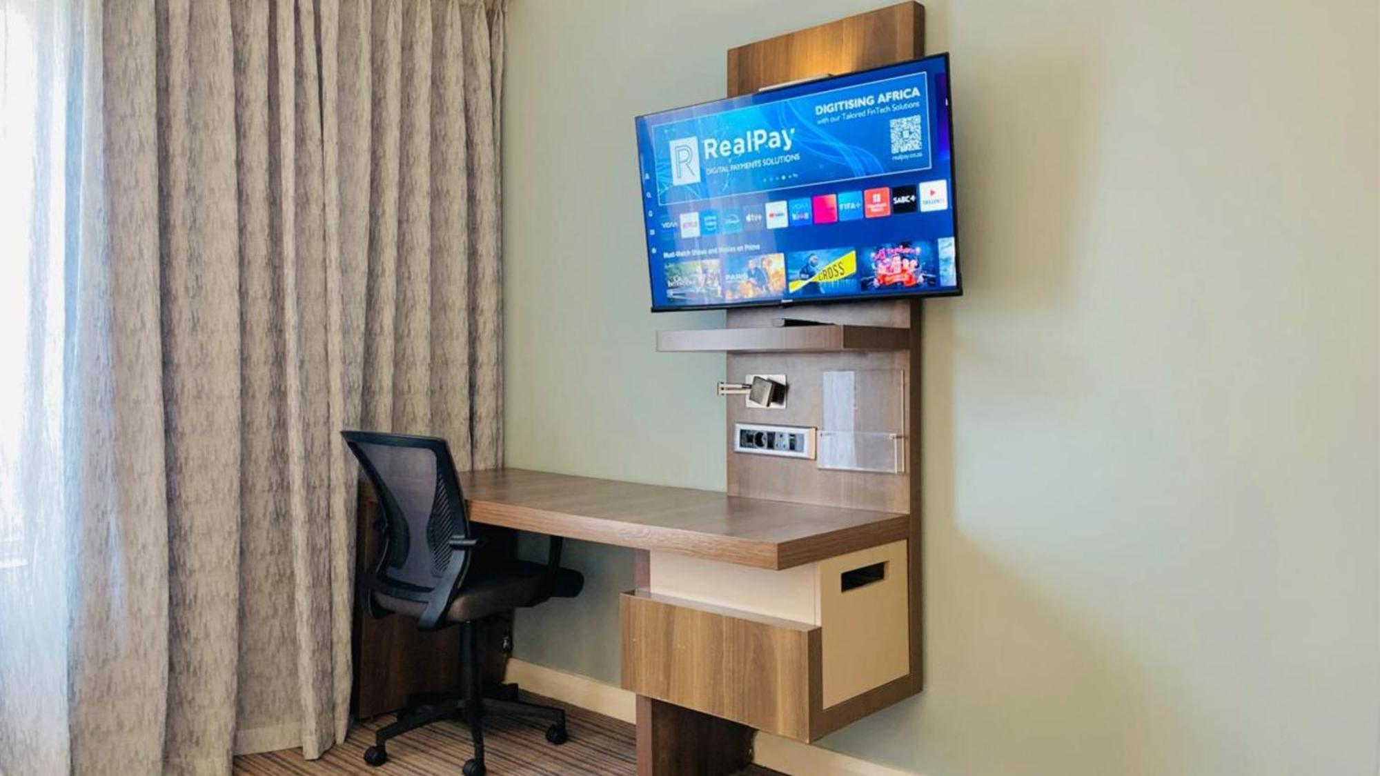 Holiday Inn Express Durban - Umhlanga By Ihg Exteriör bild